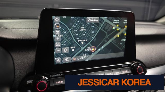 2021 Kia All new K3 - Thumbnail 4