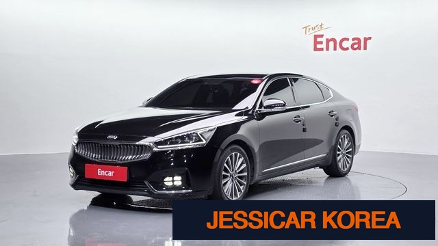 2018 Kia All new K7 - Thumbnail 6