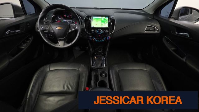 2017 Chevrolet All New Cruise - Thumbnail 2