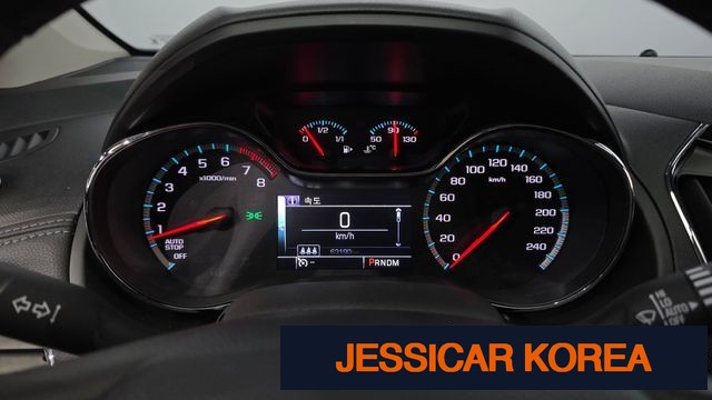 2017 Chevrolet All New Cruise - Thumbnail 3