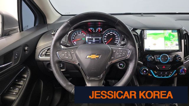 2017 Chevrolet All New Cruise - Thumbnail 7