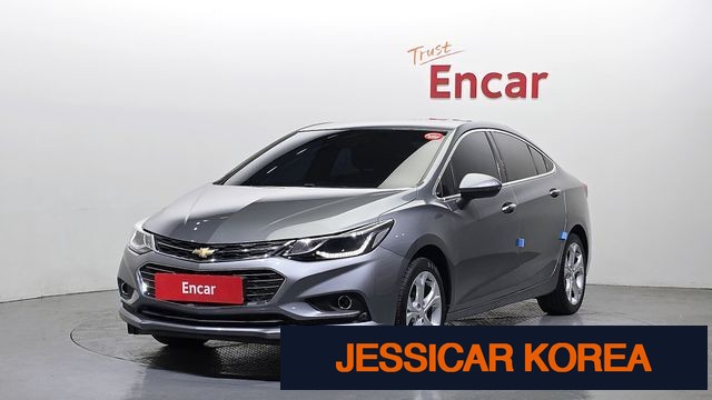2017 Chevrolet All New Cruise - Thumbnail 9