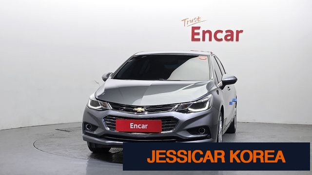 2017 Chevrolet All New Cruise - Thumbnail 16