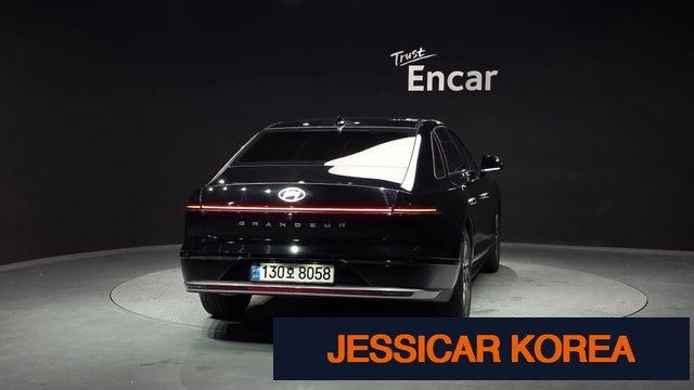 2024 Hyundai Grandeur (GN7) - Thumbnail 14