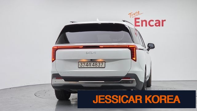 2025 Kia The New Carnival 4th generation - Thumbnail 6