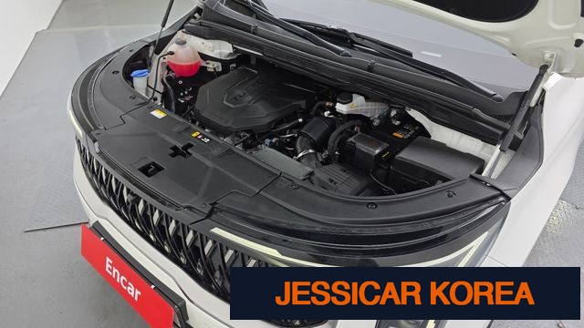 2025 Kia The New Carnival 4th generation - Thumbnail 9