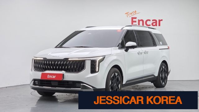 2025 Kia The New Carnival 4th generation - Thumbnail 10