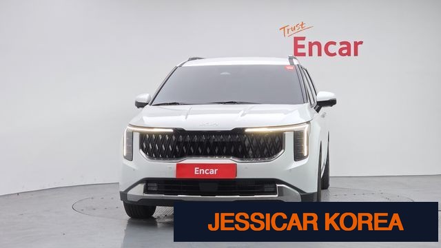 2025 Kia The New Carnival 4th generation - Thumbnail 12