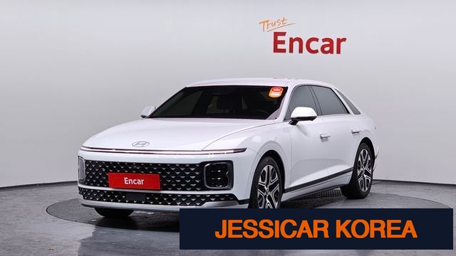 2023 Hyundai Grandeur (GN7) - Thumbnail 7