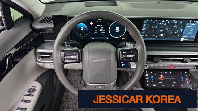 2023 Hyundai Grandeur (GN7) - Thumbnail 10