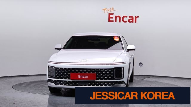 2023 Hyundai Grandeur (GN7) - Thumbnail 11