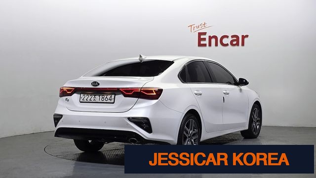 2019 Kia All new K3 - Thumbnail 10