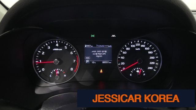 2019 Kia All new K3 - Thumbnail 11