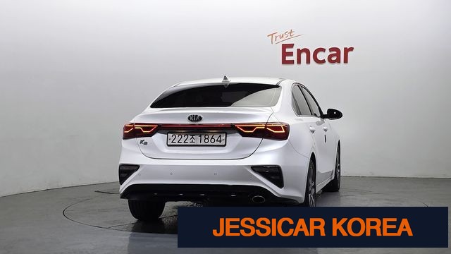 2019 Kia All new K3 - Thumbnail 18