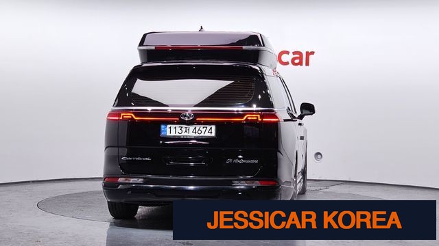 2021 Kia Carnival 4th Gen - Thumbnail 7