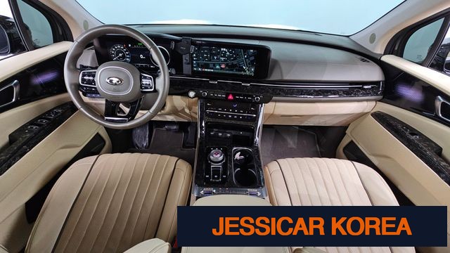 2021 Kia Carnival 4th Gen - Thumbnail 11