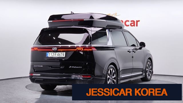 2021 Kia Carnival 4th Gen - Thumbnail 17