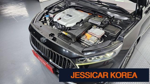 2020 Kia K7 Premier Hybrid - Thumbnail 2