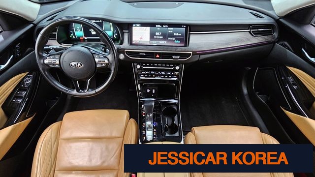 2020 Kia K7 Premier Hybrid - Thumbnail 4