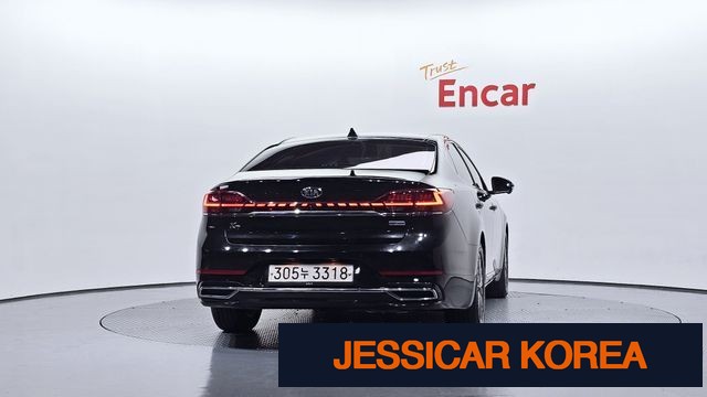 2020 Kia K7 Premier Hybrid - Thumbnail 11