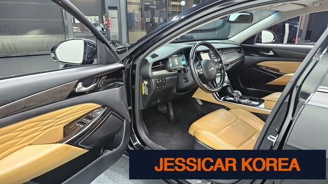 2020 Kia K7 Premier Hybrid - Thumbnail 13