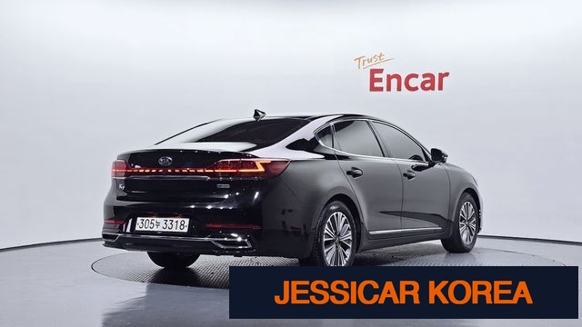 2020 Kia K7 Premier Hybrid - Thumbnail 17