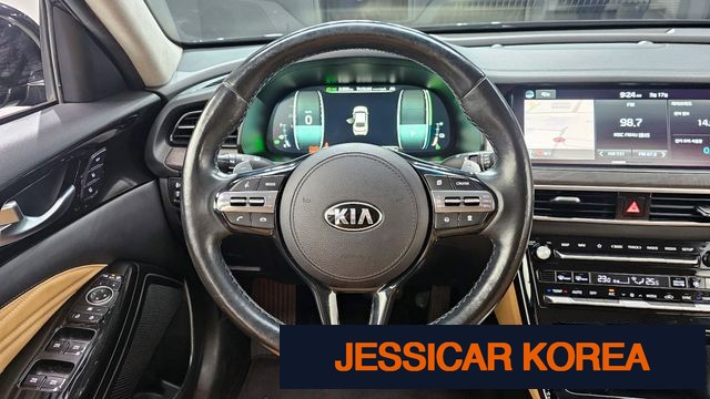2020 Kia K7 Premier Hybrid - Thumbnail 19