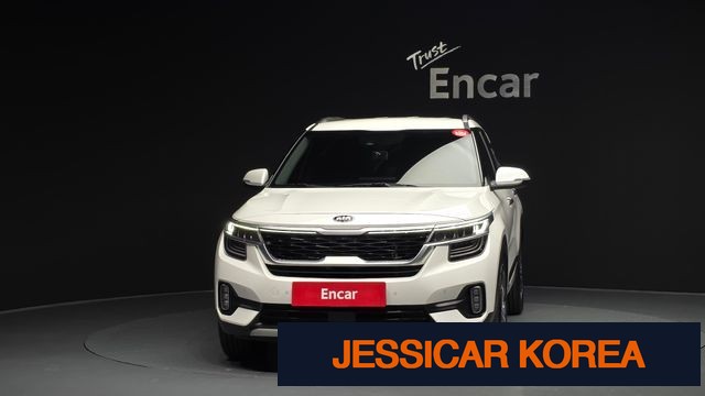 2021 Kia Seltos - Thumbnail 2