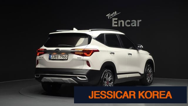 2021 Kia Seltos - Thumbnail 6