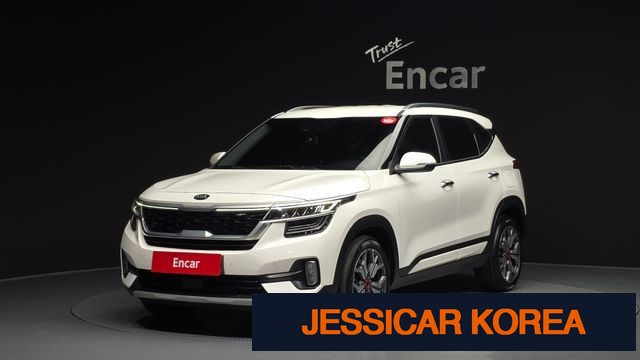 2021 Kia Seltos - Thumbnail 10