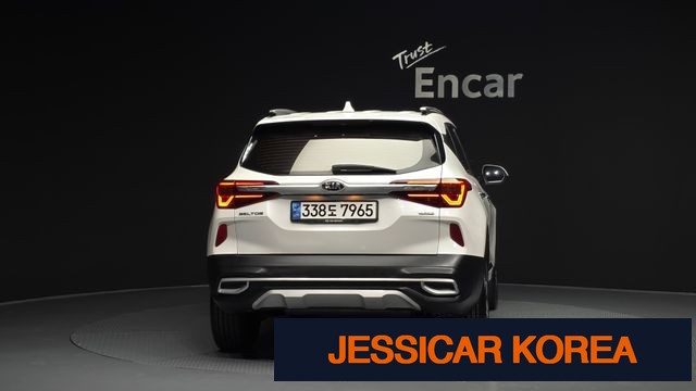2021 Kia Seltos - Thumbnail 15
