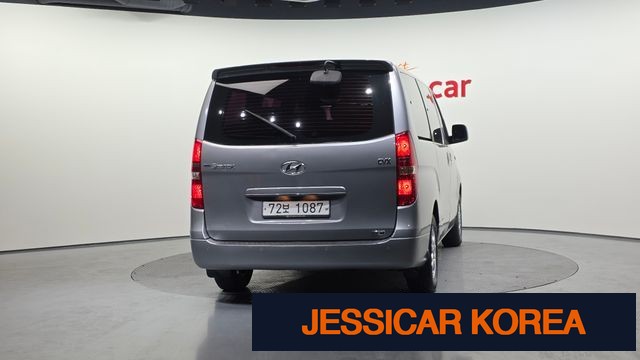 2014 Hyundai Grand Starex - Thumbnail 4