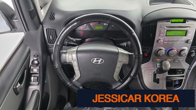 2014 Hyundai Grand Starex - Thumbnail 8