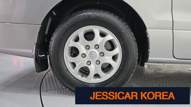 2014 Hyundai Grand Starex - Thumbnail 16