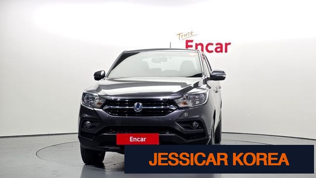 2020 KG Mobility Rexton Sports - Thumbnail 2