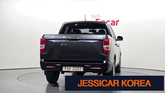 2020 KG Mobility Rexton Sports - Thumbnail 3