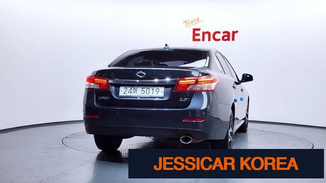 2014 Renault Korea New SM5 Platinum - Thumbnail 4
