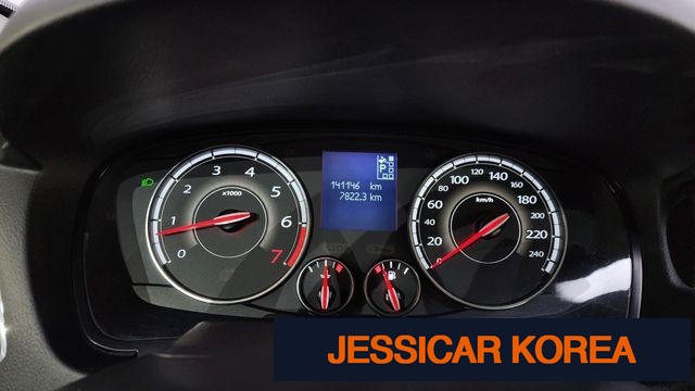 2014 Renault Korea New SM5 Platinum - Thumbnail 6