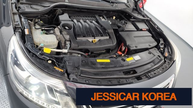 2014 Renault Korea New SM5 Platinum - Thumbnail 7