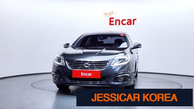 2014 Renault Korea New SM5 Platinum - Thumbnail 9