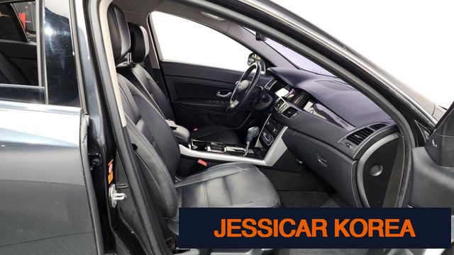 2014 Renault Korea New SM5 Platinum - Thumbnail 11