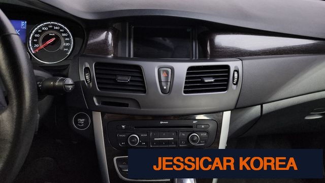2014 Renault Korea New SM5 Platinum - Thumbnail 13