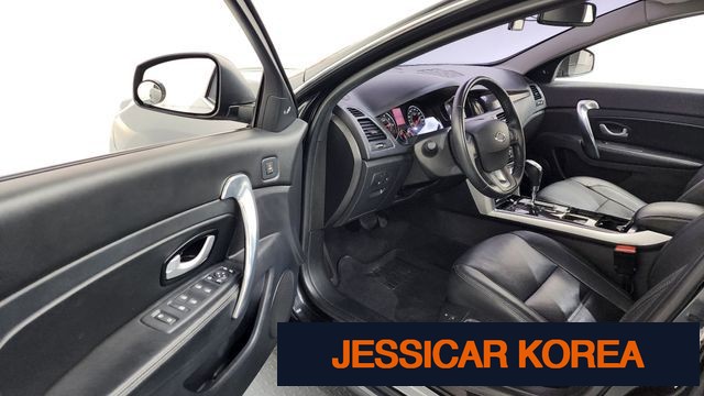 2014 Renault Korea New SM5 Platinum - Thumbnail 15