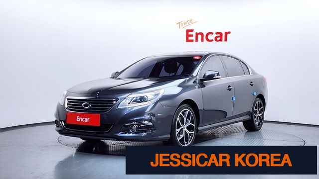 2014 Renault Korea New SM5 Platinum - Thumbnail 16