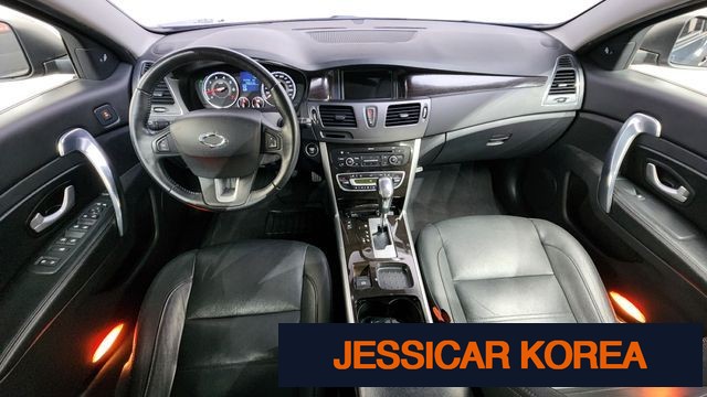 2014 Renault Korea New SM5 Platinum - Thumbnail 20