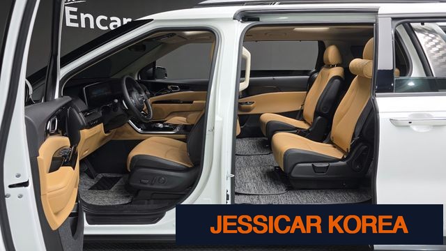 2023 Kia Carnival 4th Gen - Thumbnail 2