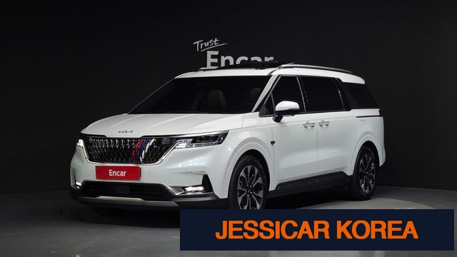 2023 Kia Carnival 4th Gen - Thumbnail 14