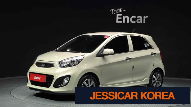 2015 Kia All New Morning - Thumbnail 4