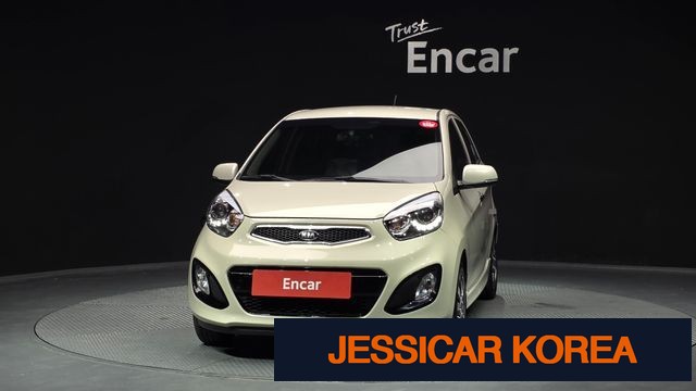 2015 Kia All New Morning - Thumbnail 7