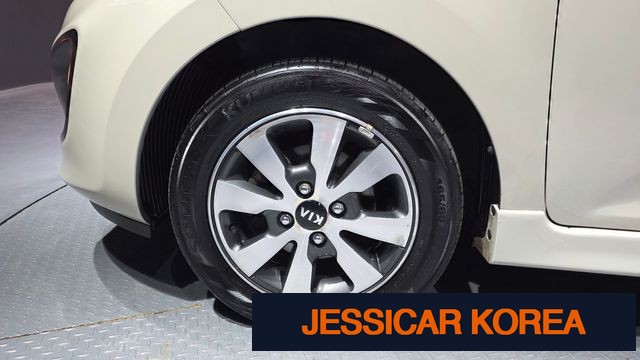 2015 Kia All New Morning - Thumbnail 8